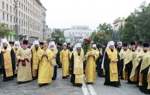 Покойный митрополит Владимир был отстранен от управления Церковью по инициативе митрополита Александра, - заявление УПЦ