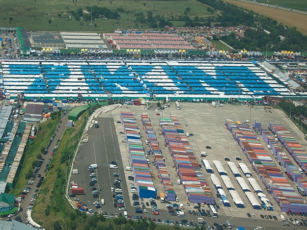 В Одессе готовится рейдерский захват рынка 7 километр