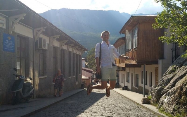 Украинский журналист съездил в оккупированный Крым