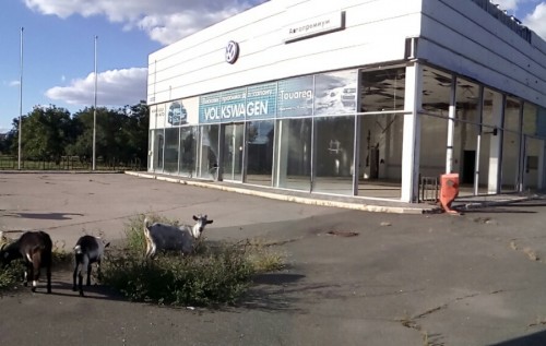 Бандиты во главе "республики" уже видны даже вате - луганчанин