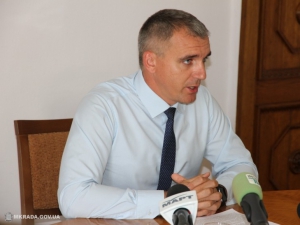 Мэр Николаева считает противников львовского мусора сепаратистами