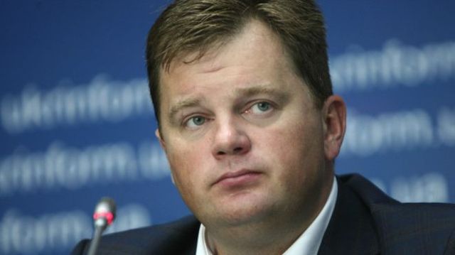 Луценко: екс-глава київської ОДА подав у відставку, боячись, що його спіймають