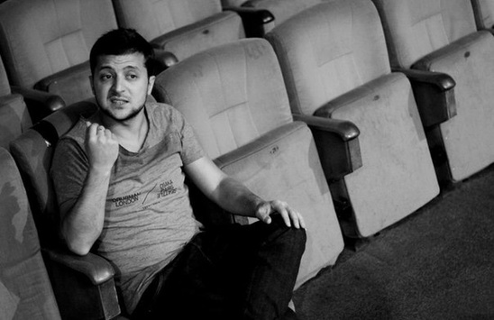 Як Зеленський відповів Герасим’юк: Хай Ляшко вам кіно знімає