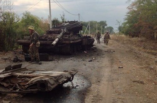 Иловайская трагедия: Луценко назвал четыре причины