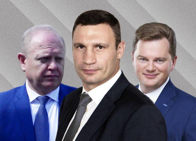 Осиный улей Киевской ОГА: как Кличко губернатора спасал