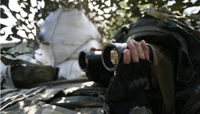 Частная разведка США высказалась относительно ситуации на Донбассе