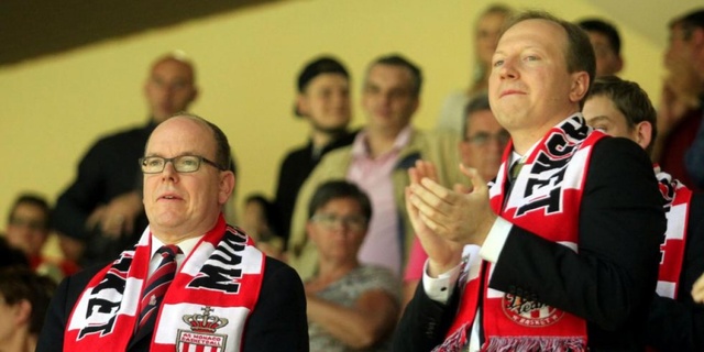 Український банкір пограбований в Монако