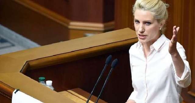 Квартирный вопрос: Залищук жестко ответила журналисту на обвинения в коррупции