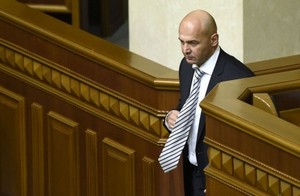 ТОВ з химерами. Друзі президента і Злочевський ділять нафтогазові родовища