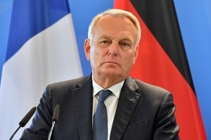 Франция призвала Украину принять закон о выборах и особом статусе Донбасса