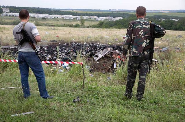 Россия раскрыла данные о Буке ради следствия по MH17