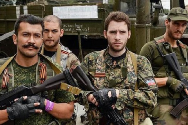 В Луганске ранили итальянского боевика-неофашиста, – СМИ