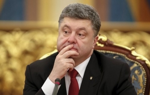 Хто бреше президенту про мову вояків АТО?