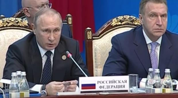 Український посол тицьнув Путіна носом у анексію Криму