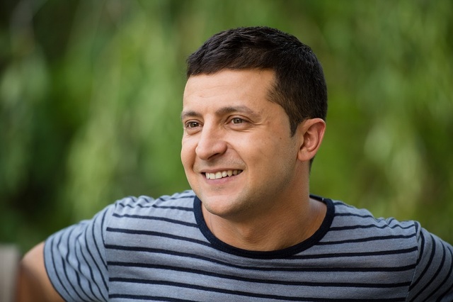 Появилось видео со скандальным заявлением Зеленского