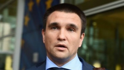 РФ не важен Донбасс, ей нужна дальнейшая дестабилизация Украины, - Климкин