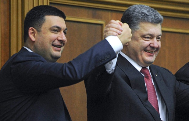 Влада наживається на АТО – Вадим Чорний