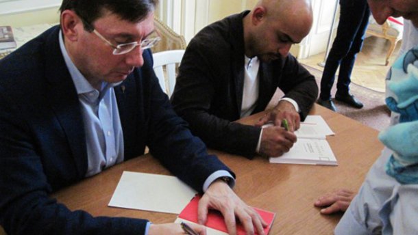 “Інтер” звинувачує Авакова та Киву в підпалі редакції