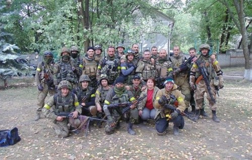 Герої АТО, які знищили кращий російський спецназ