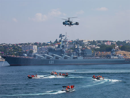 Как Крым превращают в огромную военную базу