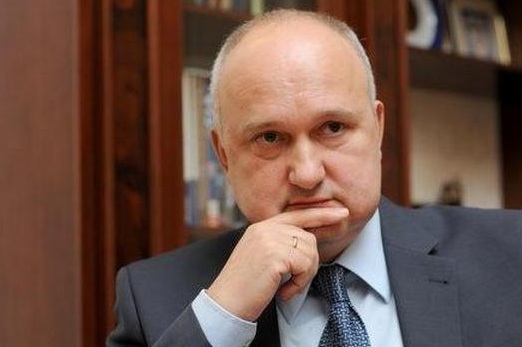 Смешко на примере изящной метафоры объяснил технологию борьбы с коррупцией