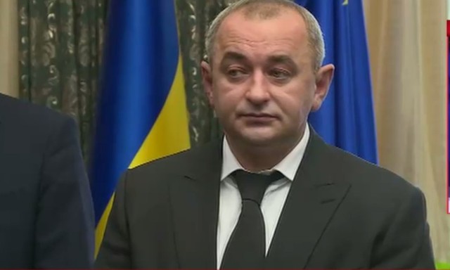 Международное сотрудничество Матиоса с оккупантами