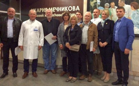 У ЄС євродепутатам рекомендують не їхати далі Києва: бояться