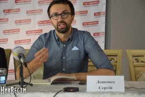 Олег Соскин: Лещенко ничего не должен объяснять. Пусть переходит в наступление