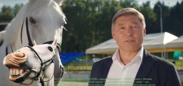 Вибори до Держдуми РФ: ТОП-10 божевільних і безглуздих передвиборчих роликів