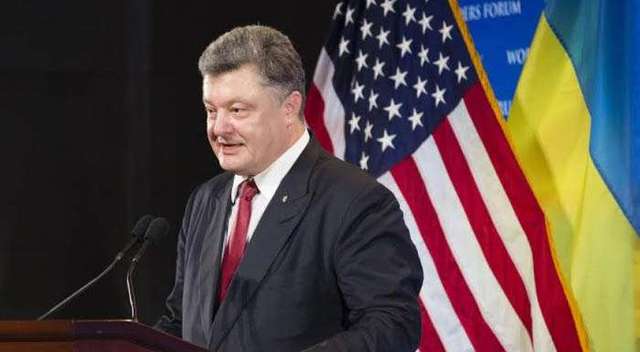 Порошенко пригласил в Украину американский бизнес