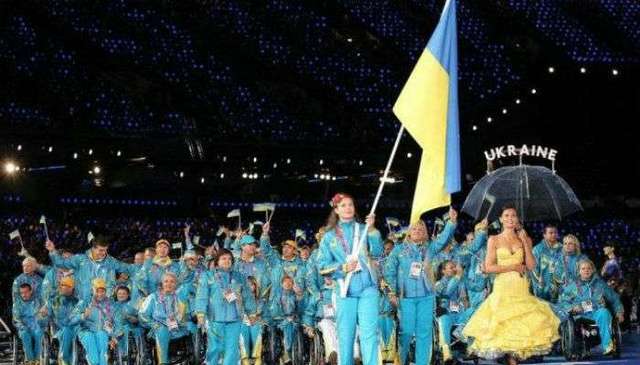 Украина заплатит паралимпийцам более 3 миллионов долларов