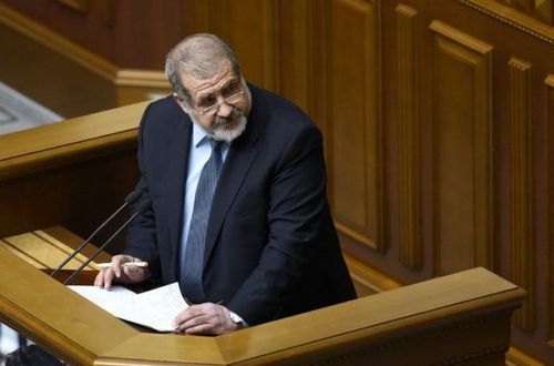 Чубаров: Именно Путин оставил Крым без электричества