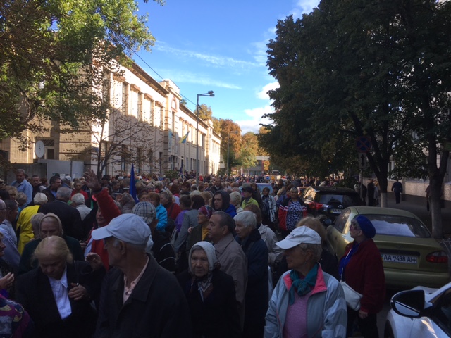 Під РНБО підпалили Литвина і Матіоса