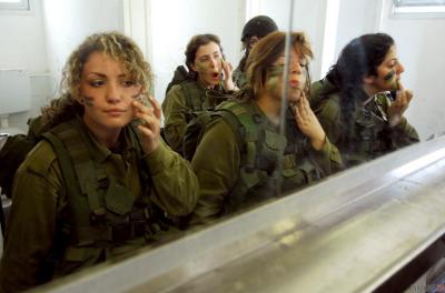 Вопросом гендерного равенства в украинской армии заинтересовались в ОБСЕ