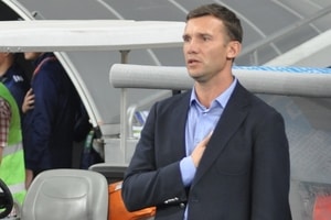 Шевченко патриотично высказался о войне с Россией