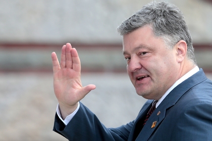 Россия виновна в катастрофической ситуации в Сирии - Порошенко