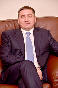 Собственник банка “Михайловский” Полищук сбежал из страны - прокуратура