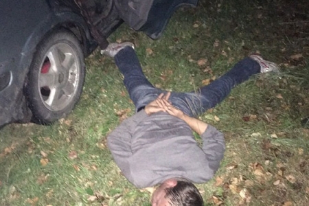 На Вінниччині скрутили банду, яка ледь не зарізала матір з донькою (ФОТО)