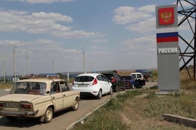 Как умерла международная торговля с Крымом