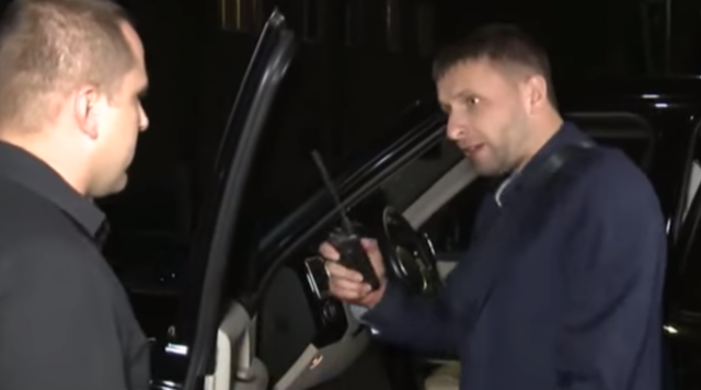 Генпрокуратура заявила, что в полицию обратился водитель Вилкула