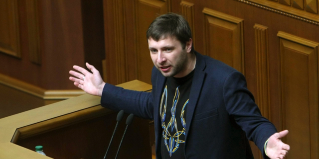 Специалисты назвали стоимость ремонта авто Вилкула, которое разбил Парасюк