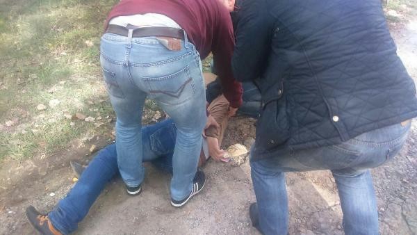 У Мар’їнці капітана поліції затримали на хабарі