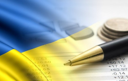 Украинская экономика в течение 25 лет уверенно идет по лестнице. Вниз. ИНФОГРАФИКА