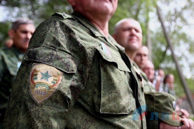 Стали известны подробности об убитом в Луганске полковнике РФ