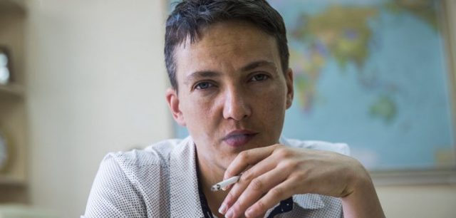 Савченко прокомментировала конфликт Вилкула и Парасюка