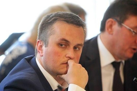 Свідчення про квартиру Лещенко потрібно було внести в ЄРДР, — Холодницький