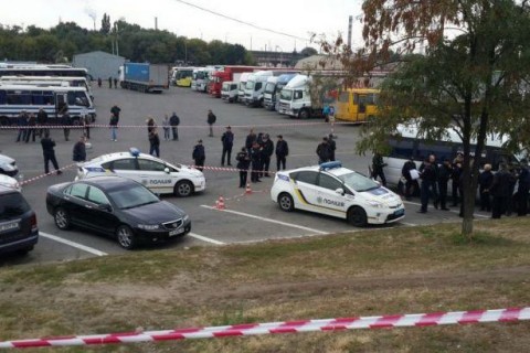 Правоохранители ведут переговоры с убийцей патрульных в Днепре