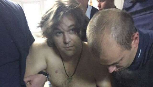 Стало известно о задержании подозреваемого в убийстве патрульных в Днепре