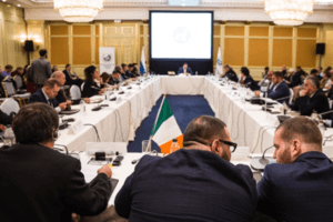 "Правозащитники": в Москве с помпой провели международный съезд сепаратистов