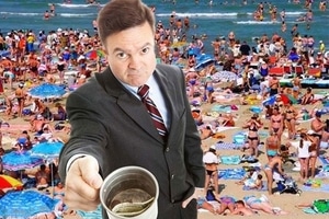 Аркадий Бабченко: Хотели же камни с неба. Держитесь там